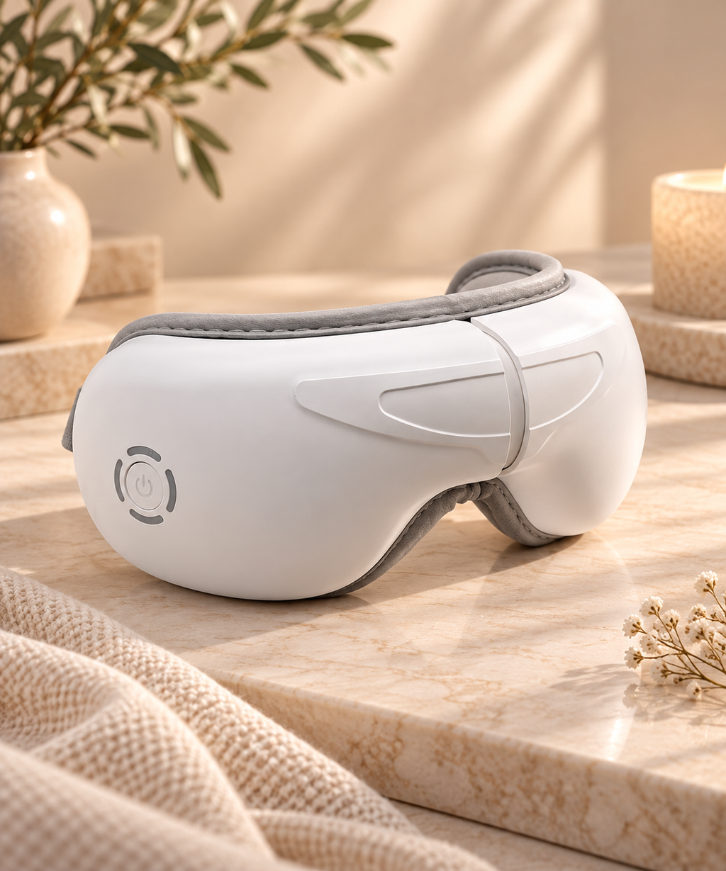 EyeReset™ Heated Eye Massager